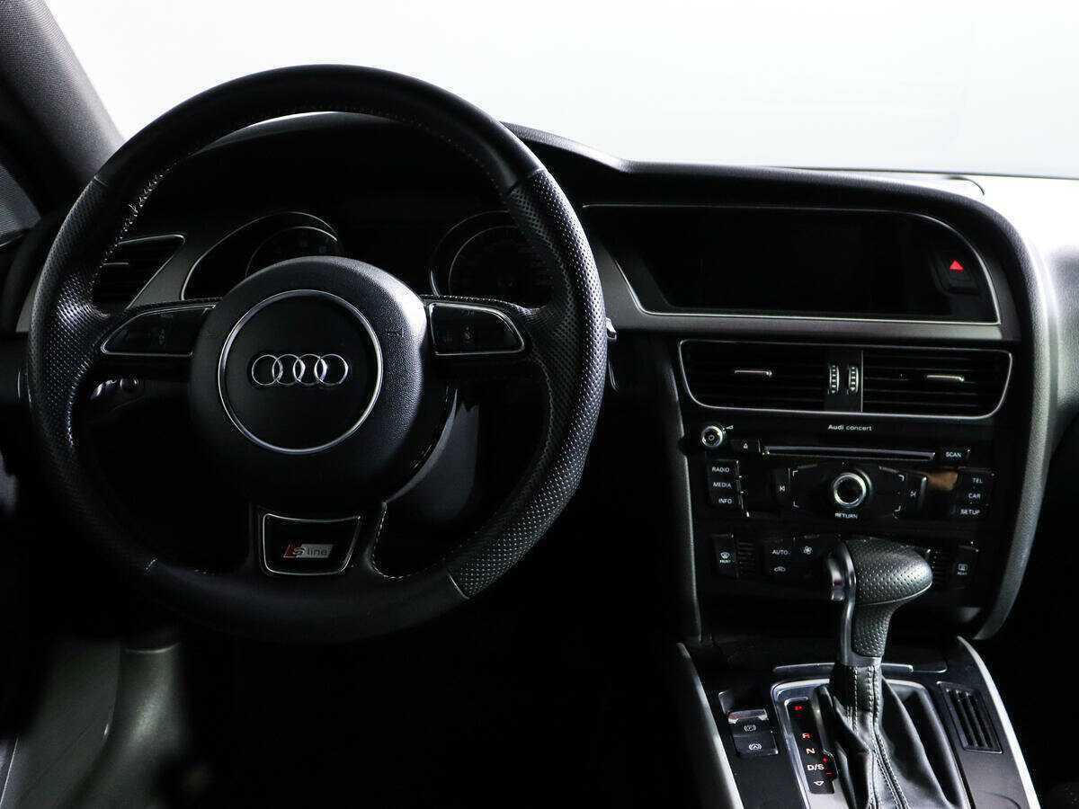 Audi A5 Sportback, 2014 Фото №10
