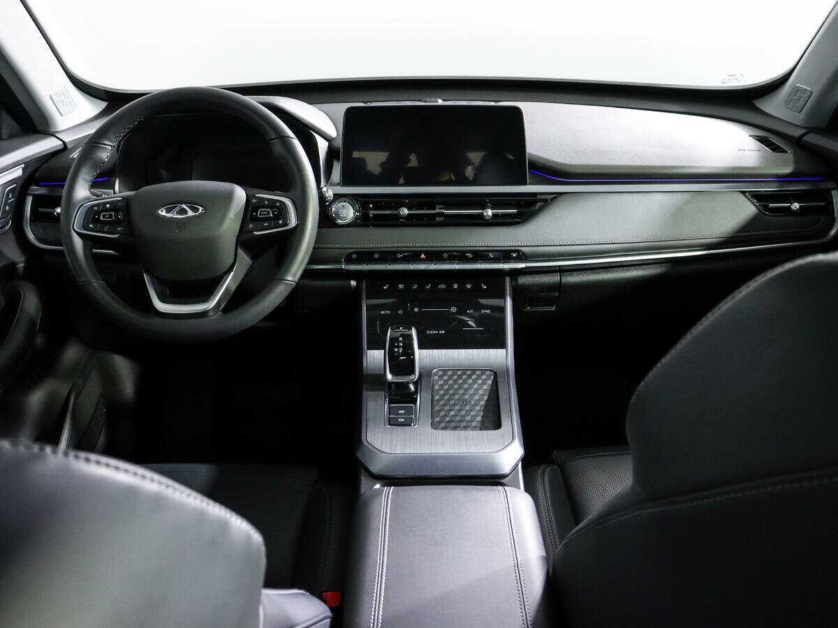 CHERY Tiggo 4 Pro, 2022 Фото №10