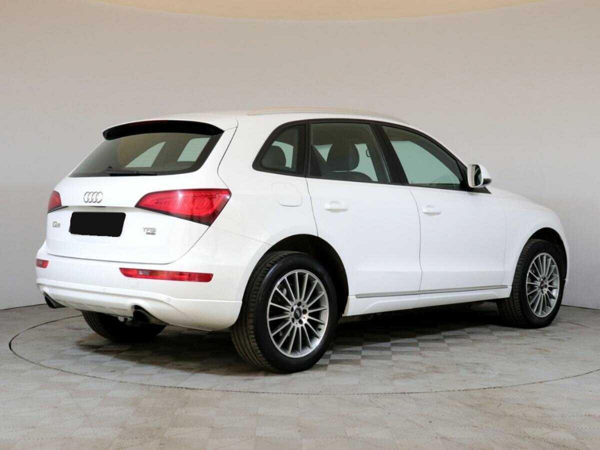 Audi Q5, 2012 - 158 500 км. | Фото №4