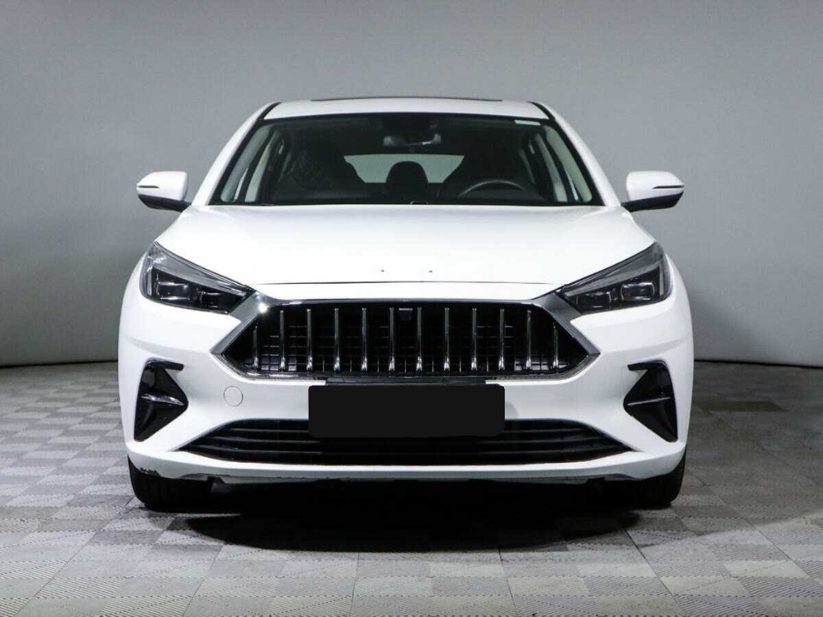 JAC J7, 2023 - 22 660 км. | Фото №2