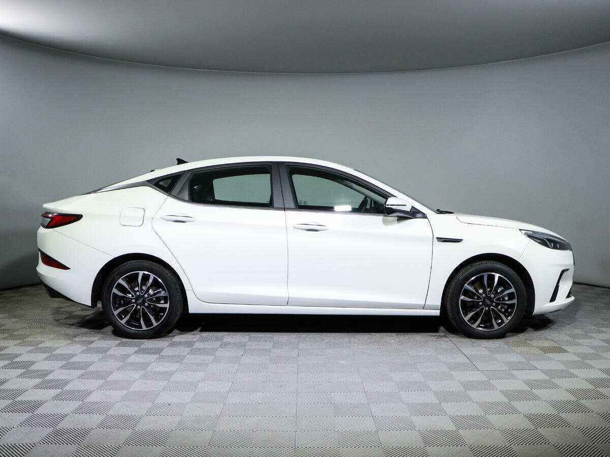 JAC J7, 2023 - 22 660 км. | Фото №4