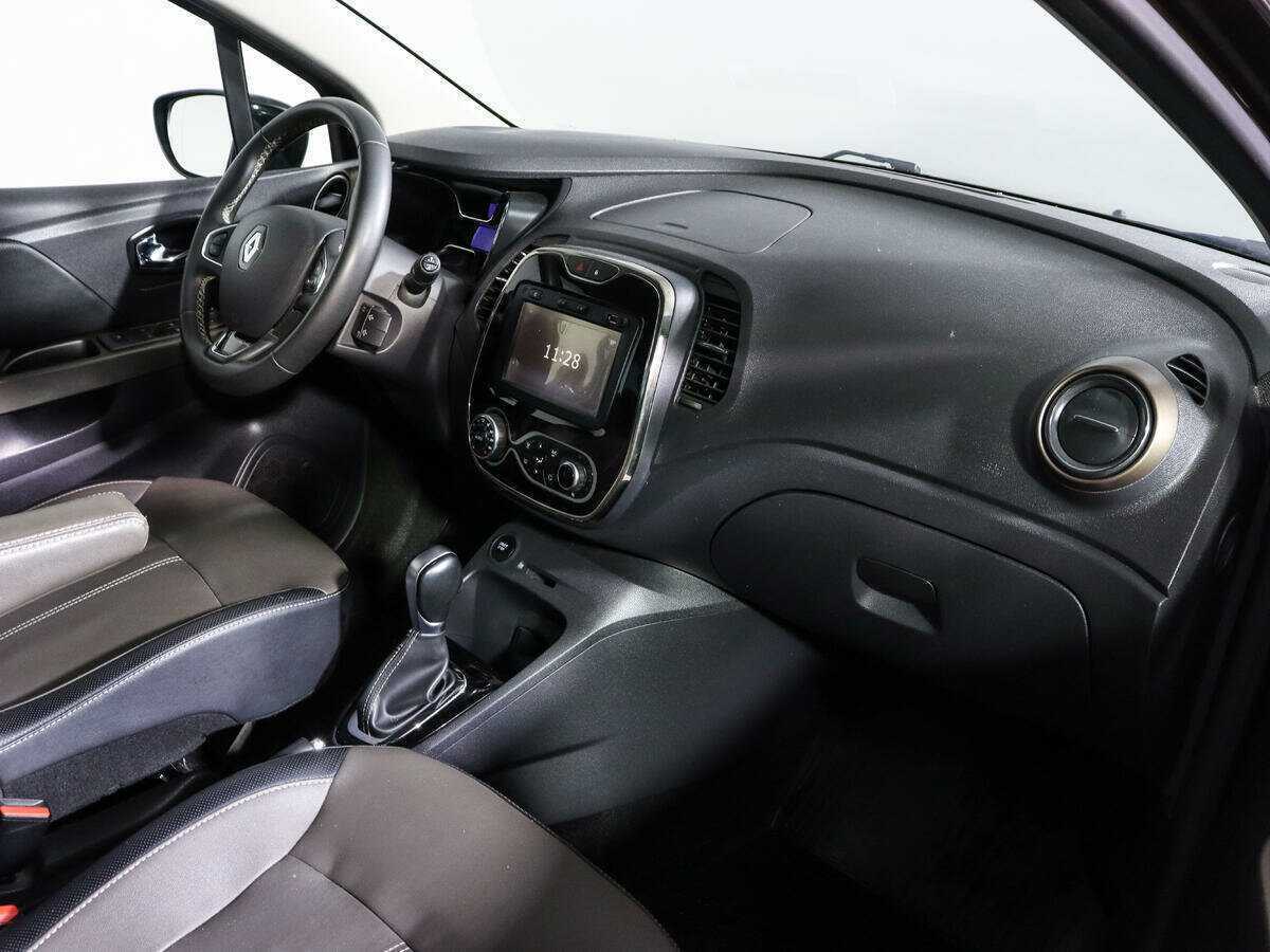 Renault Kaptur, 2017 Фото №7