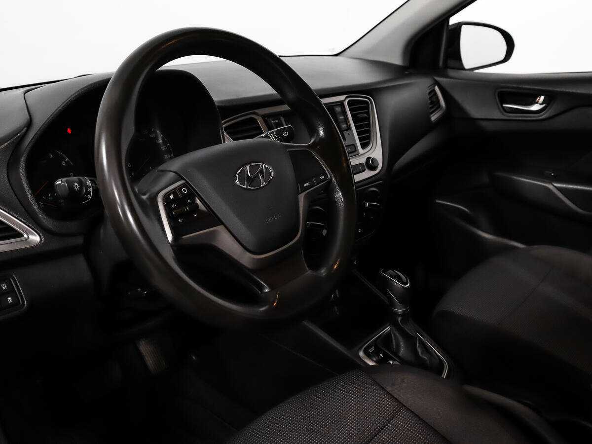 Hyundai Solaris, 2020 Фото №9