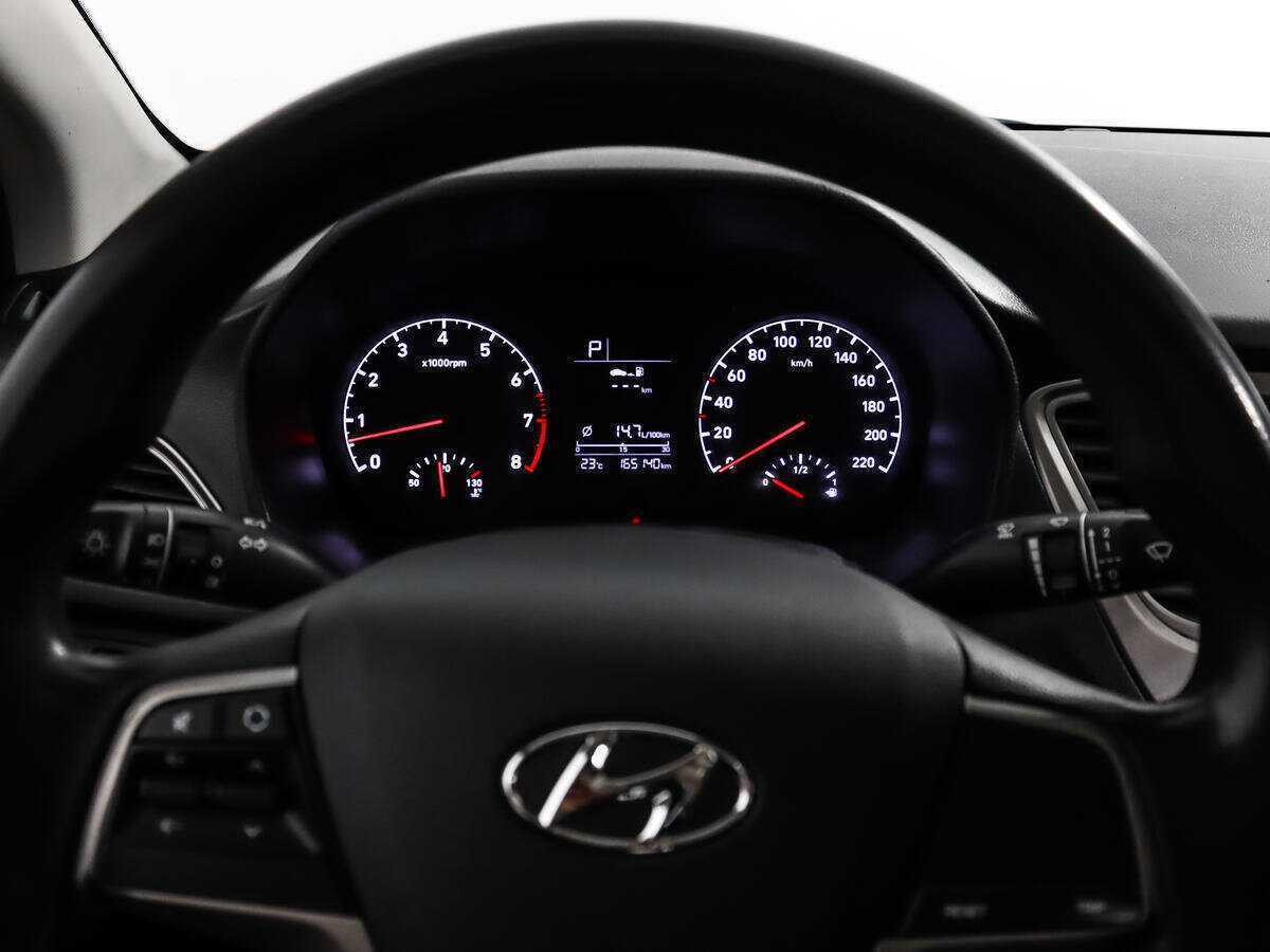 Hyundai Solaris, 2020 Фото №15