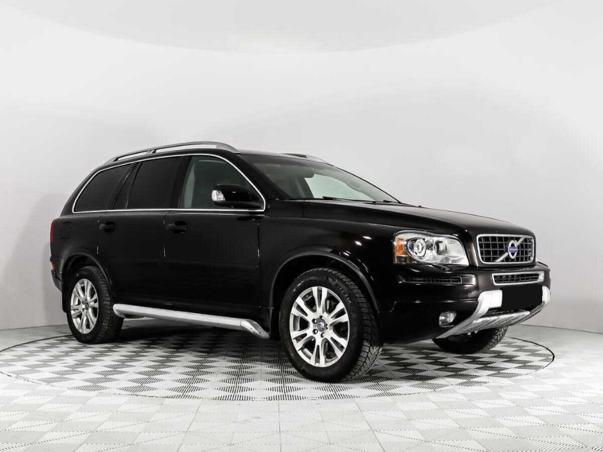 Volvo XC90, 2013 Фото №3