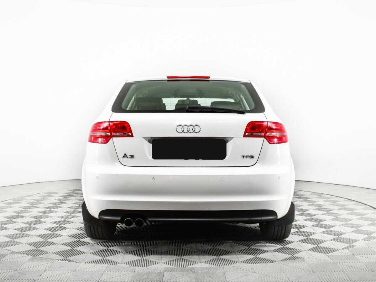 Audi A3 Sportback, 2012 - 183 756 км. | Фото №6
