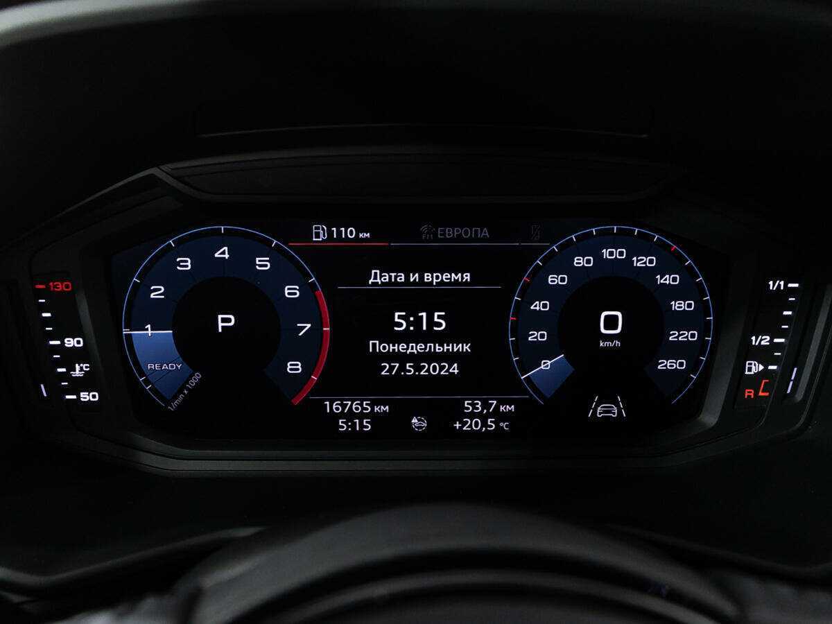 Audi A1 30 TFSI, 2020 Фото №12