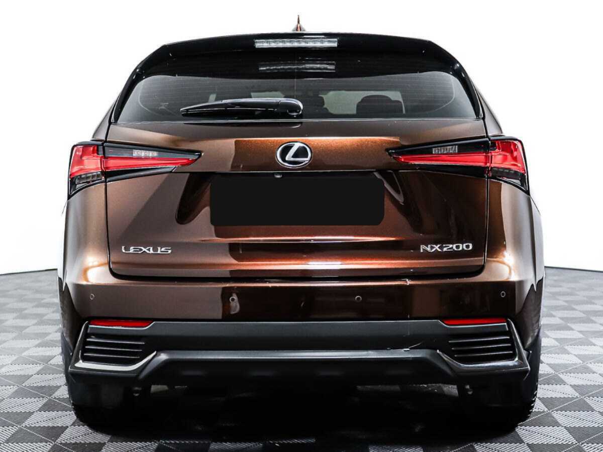 Lexus NX 200, 2018 - 98 860 км. | Фото №6