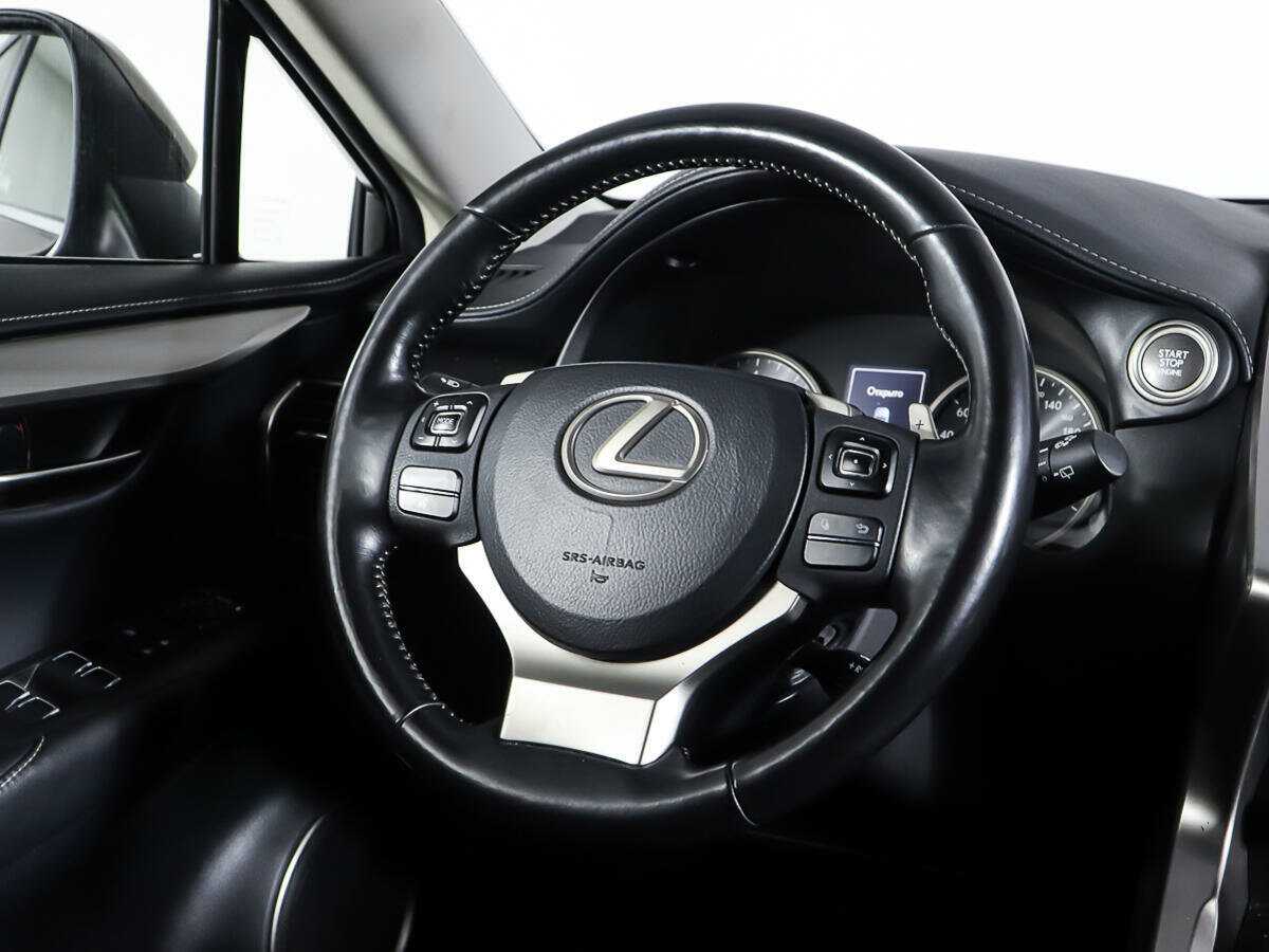 Lexus NX 200, 2018 Фото №15
