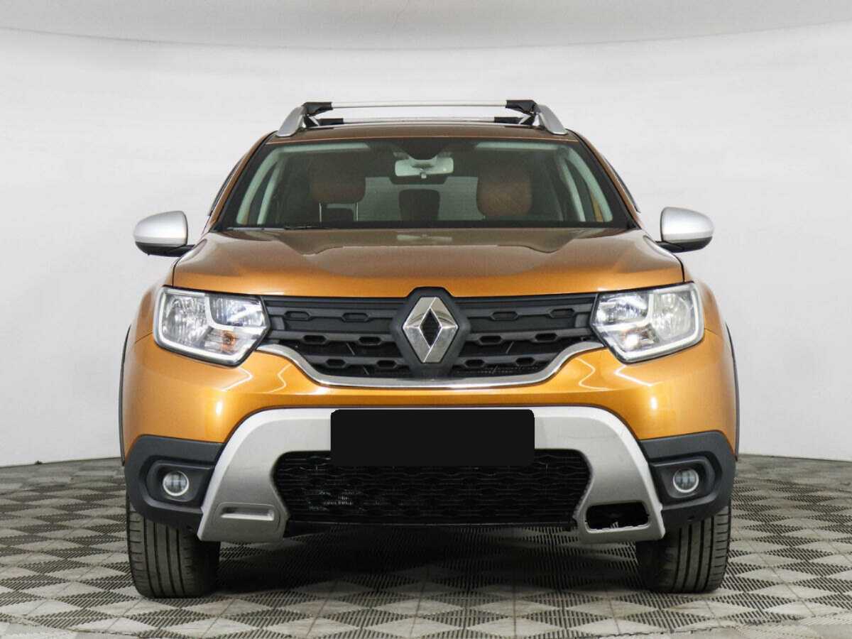 Renault Duster, 2021 - 81 946 км. | Фото №2