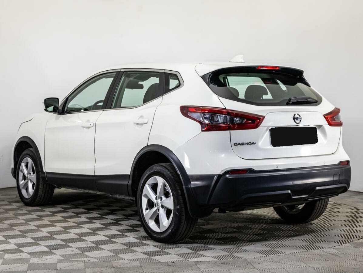 Nissan Qashqai, 2019 Фото №6