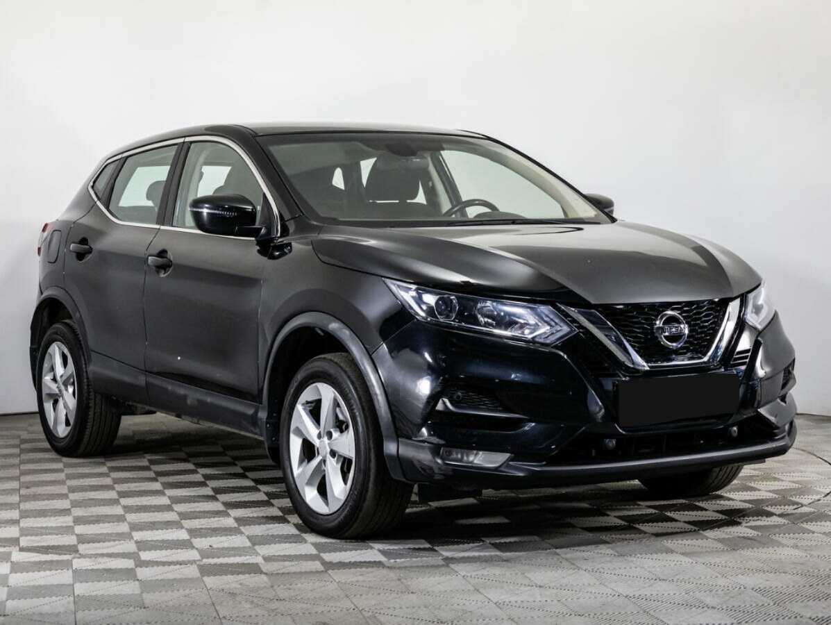 Nissan Qashqai, 2019 Фото №3