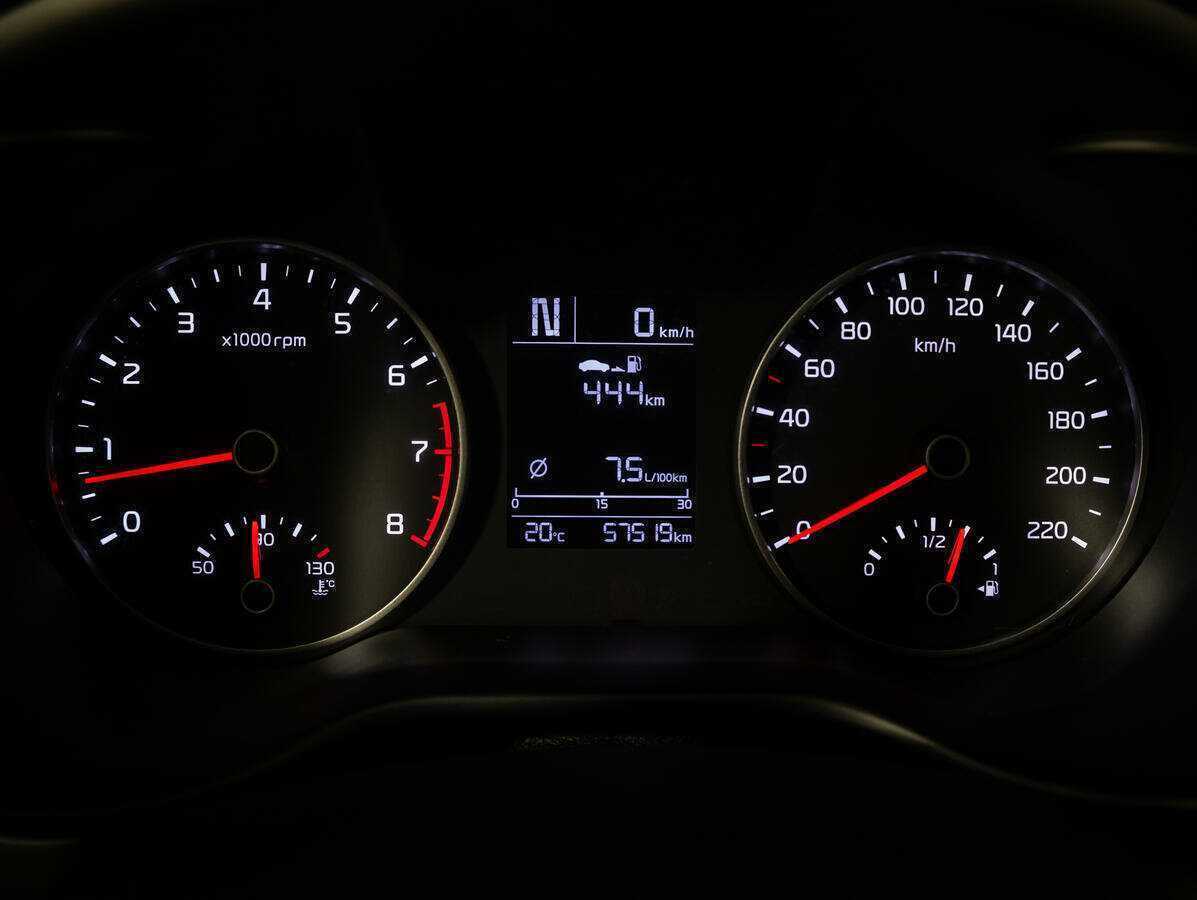 Kia Rio X-Line, 2019 Фото №10