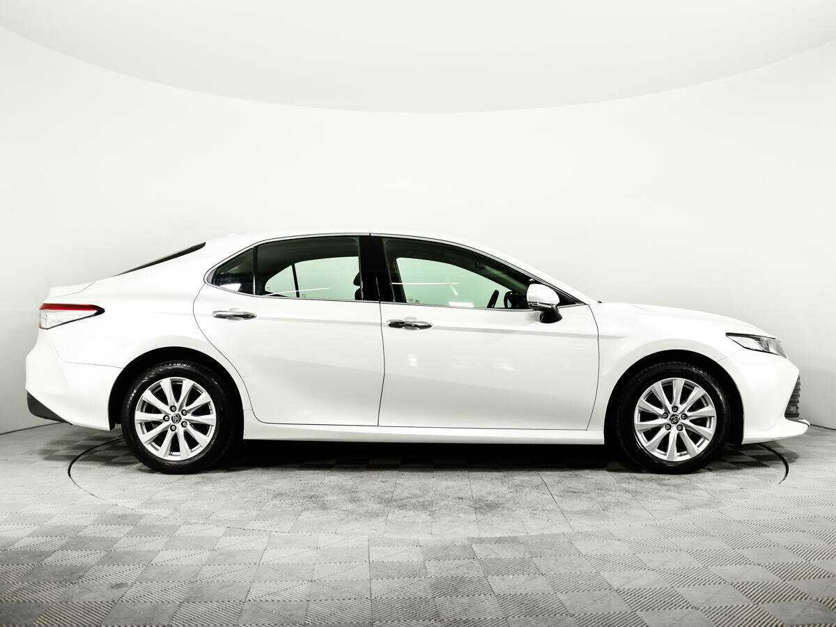 Toyota Camry, 2020 - 112 381 км. | Фото №4