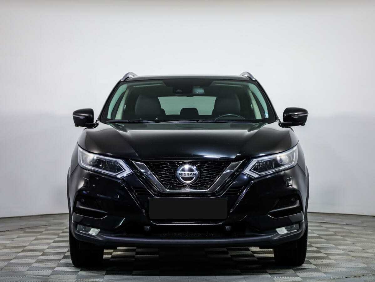 Nissan Qashqai, 2019 - 53 544 км. | Фото №1