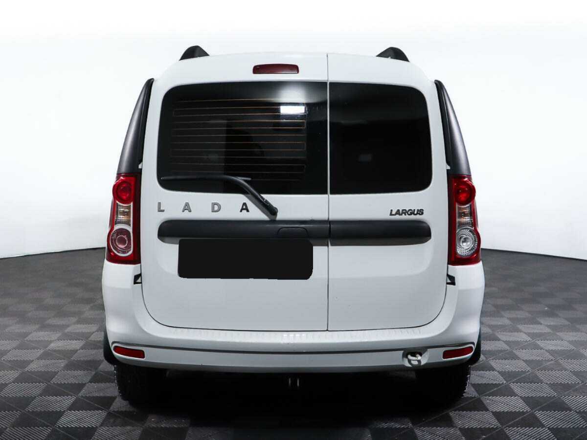 Lada (ВАЗ) Largus, 2021 Фото №6