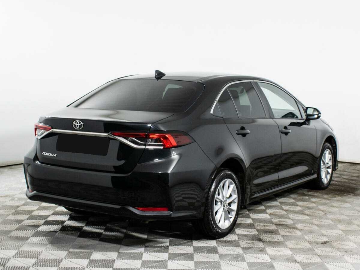 Toyota Corolla, 2019 - 88 295 км. | Фото №4