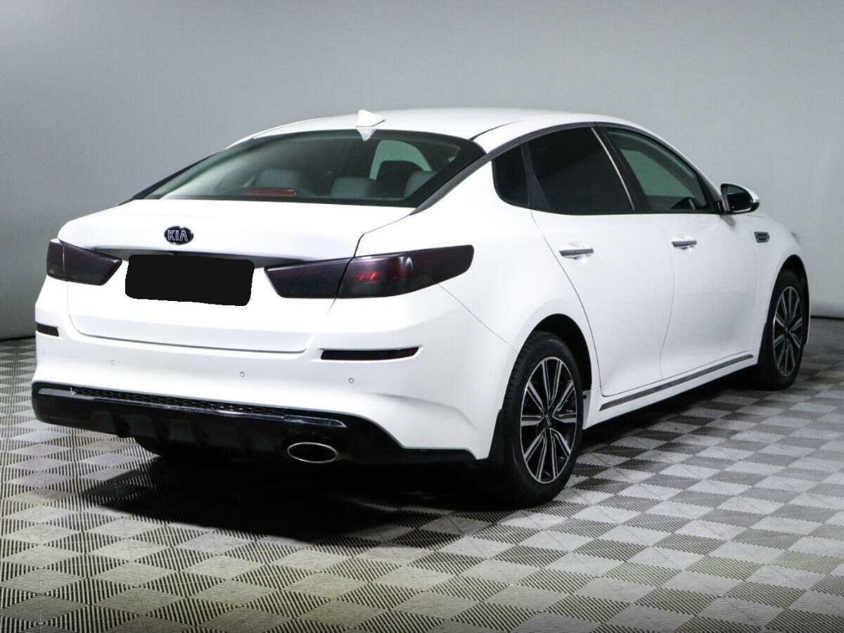 Kia Optima, 2019 - 59 300 км. | Фото №4