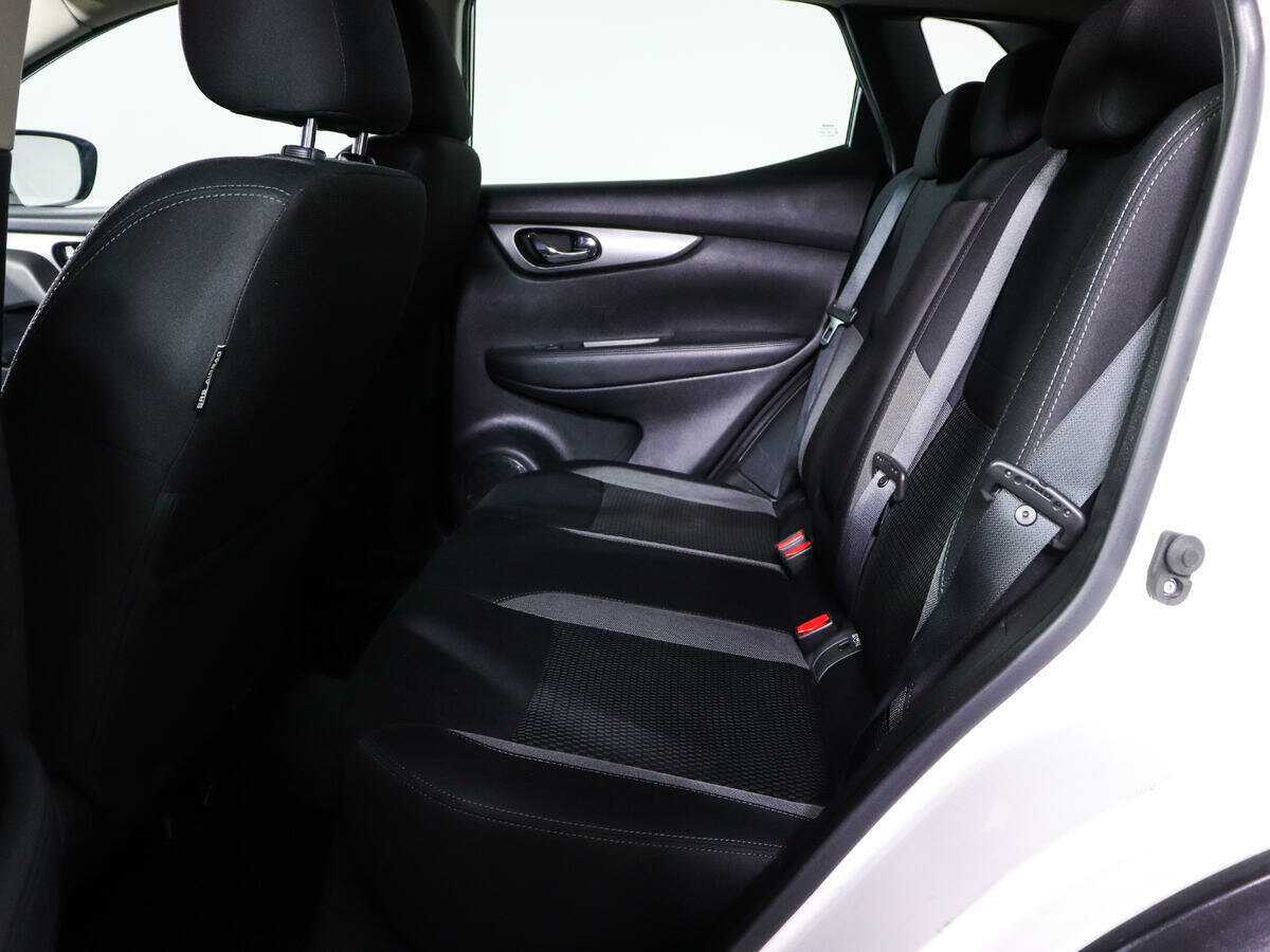 Nissan Qashqai, 2019 Фото №8