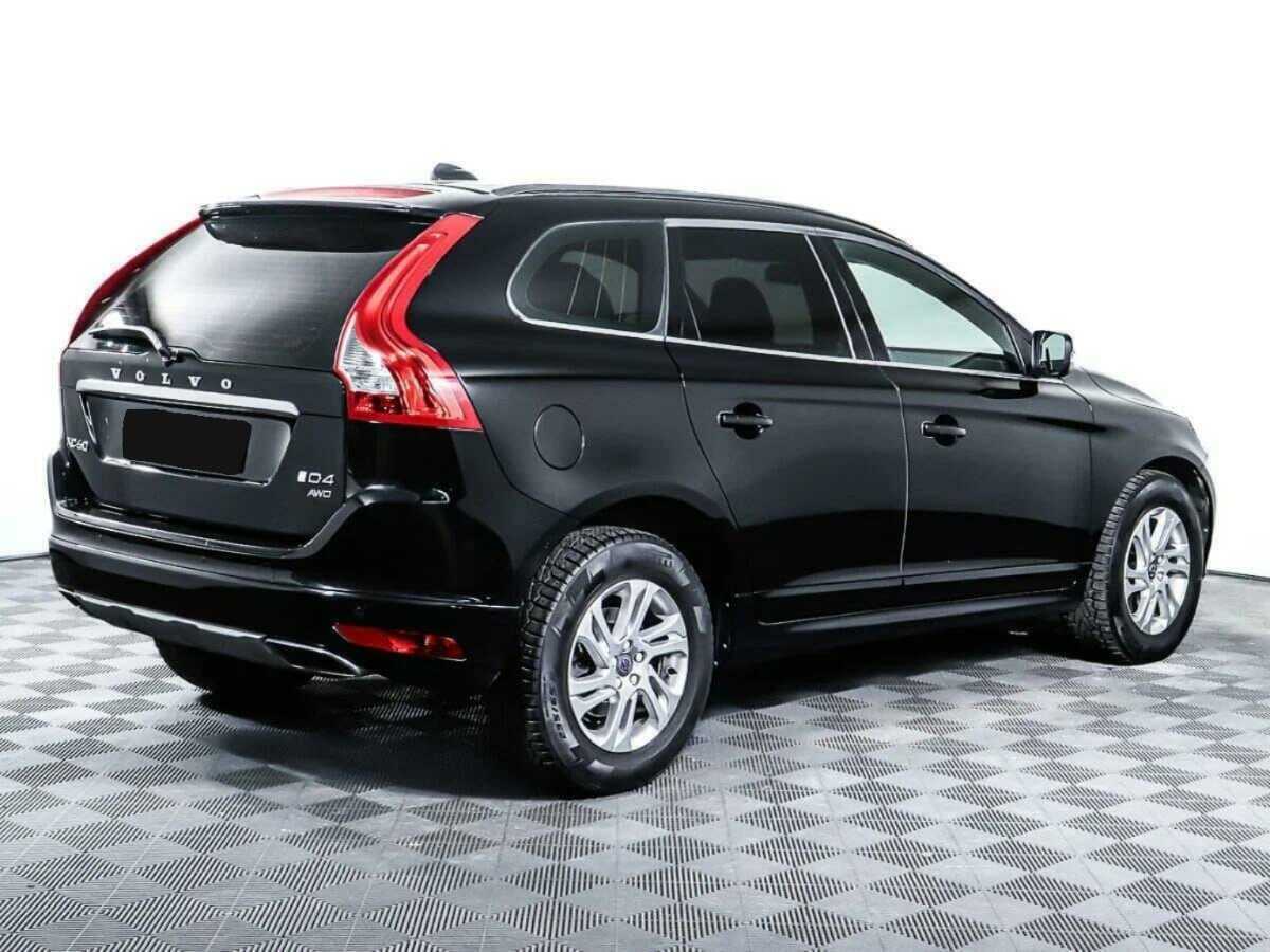 Volvo XC60, 2017 - 127 104 км. | Фото №5