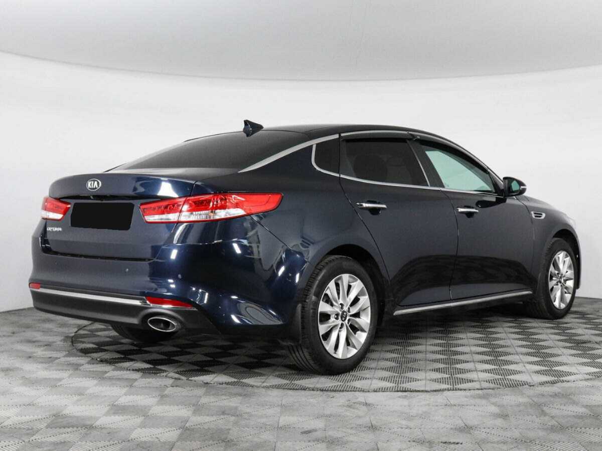 Kia Optima, 2018 - 72 848 км. | Фото №5