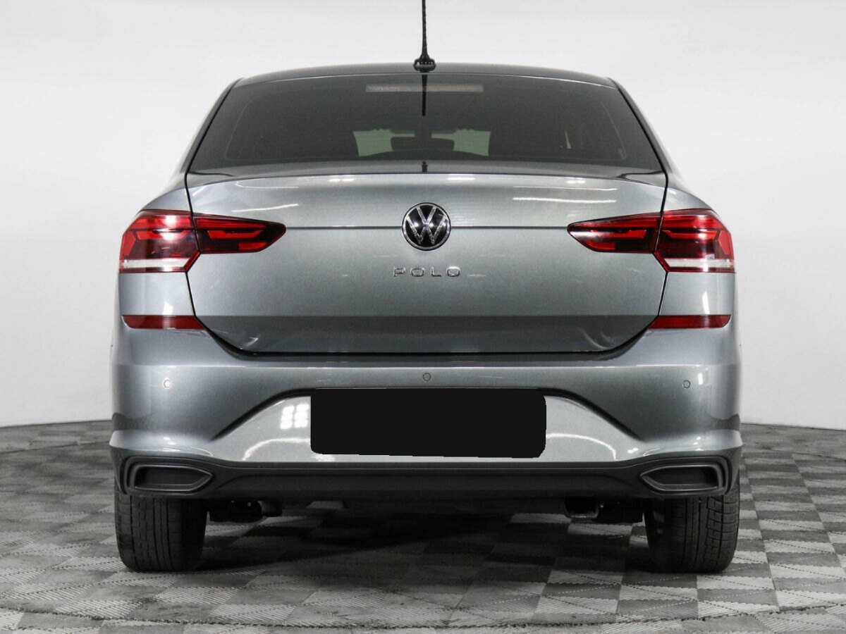 Volkswagen Polo, 2020 - 48 854 км. | Фото №6