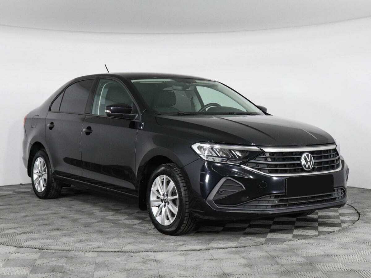 Volkswagen Polo, 2021 - 78 597 км. | Фото №3