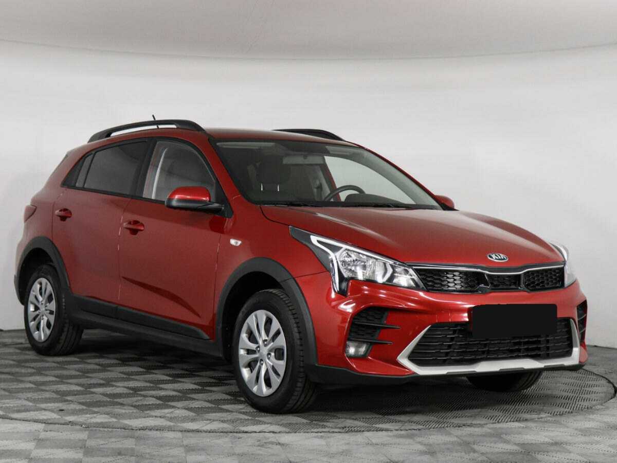 Kia Rio X, 2021 - 55 600 км. | Фото №3