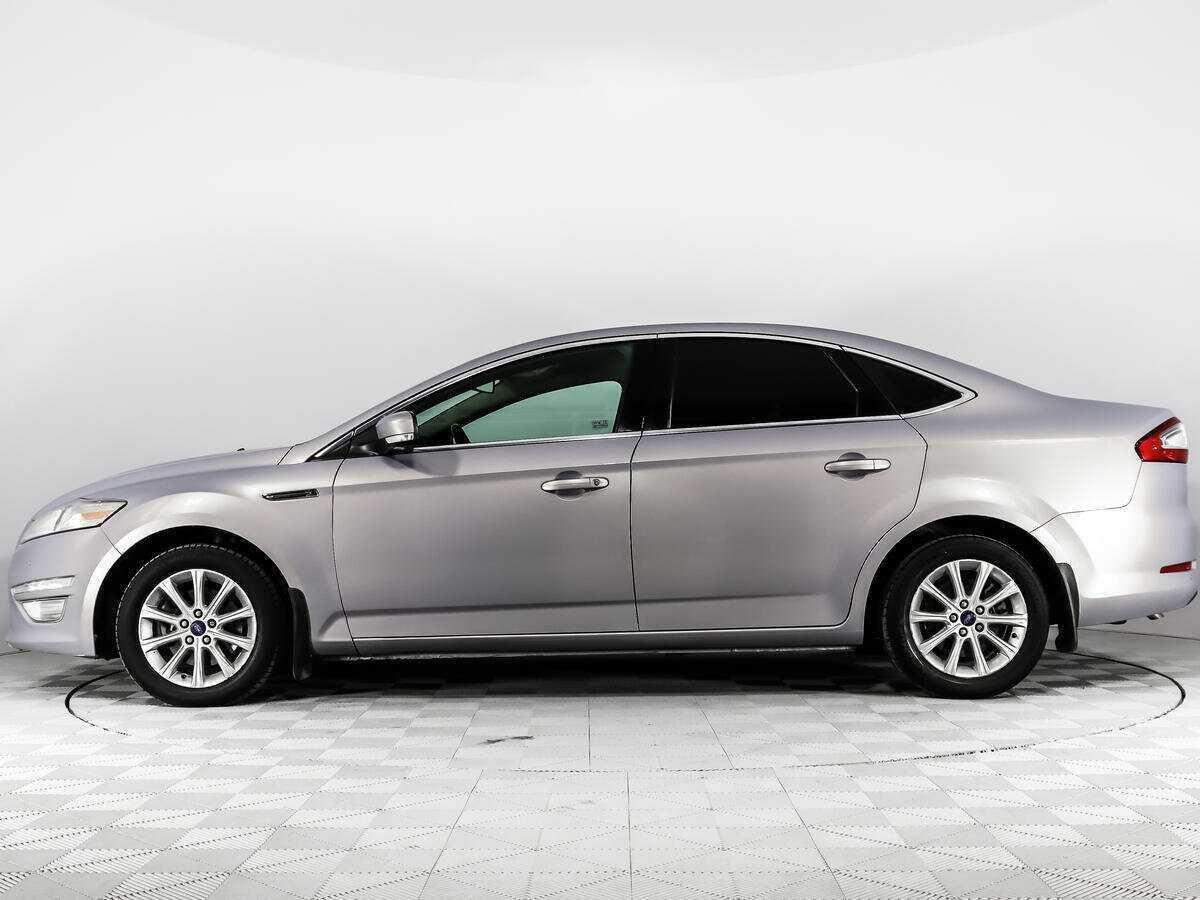 Ford Mondeo, 2012 - 151 274 км. | Фото №8