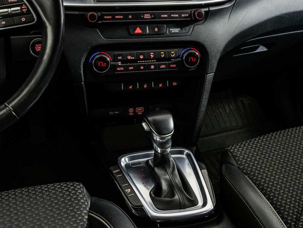 Kia Ceed, 2019 Фото №9