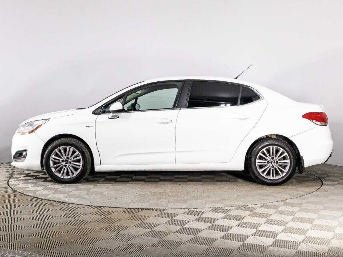 Citroen C4, 2013 - 121 735 км. | Фото №8