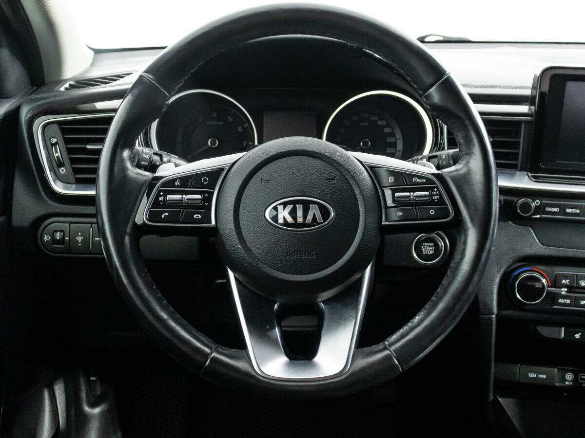 Kia Ceed, 2019 Фото №22