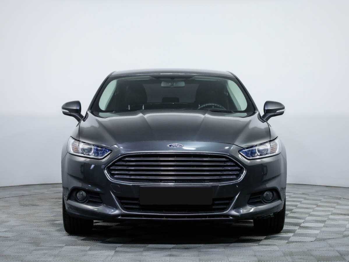 Ford Mondeo, 2017 - 164 103 км. | Фото №1