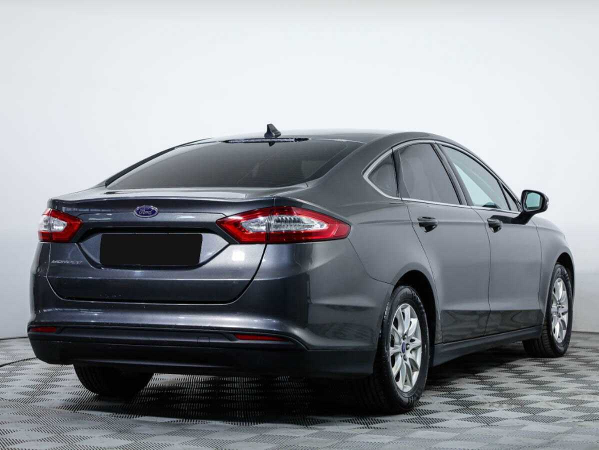 Ford Mondeo, 2017 - 164 103 км. | Фото №4