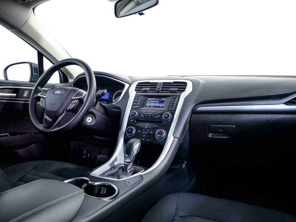 Ford Mondeo, 2017 - 164 103 км. | Фото №8