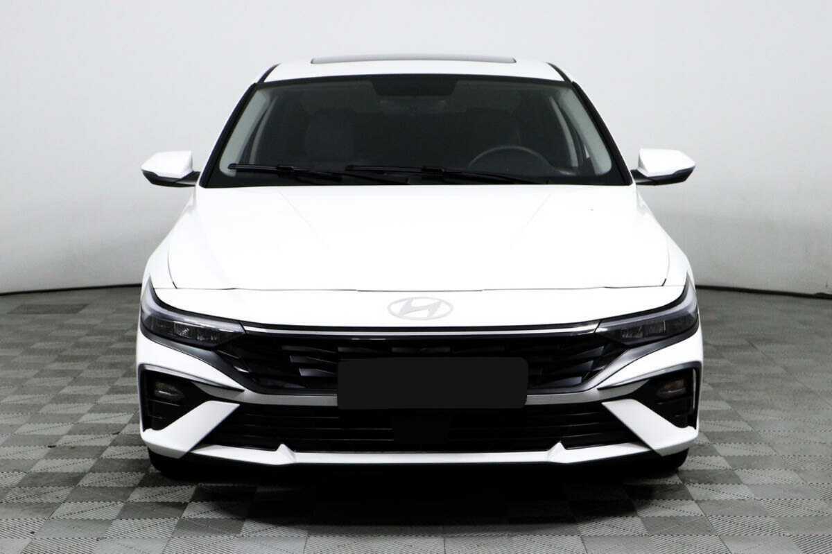 Hyundai Elantra, 2023 - 12 959 км. | Фото №2