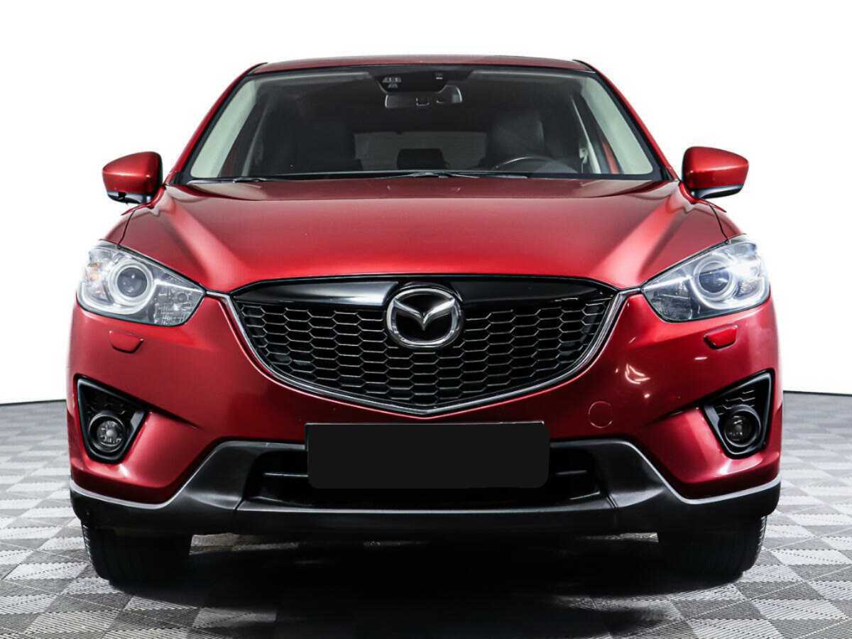 Mazda CX-5, 2015 - 66 500 км. | Фото №2