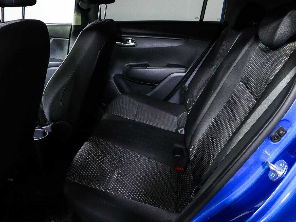 Kia Rio X-Line, 2018 - 113 901 км. | Фото №8