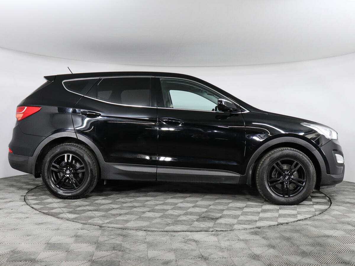 Hyundai Santa Fe, 2013 - 94 376 км. | Фото №4