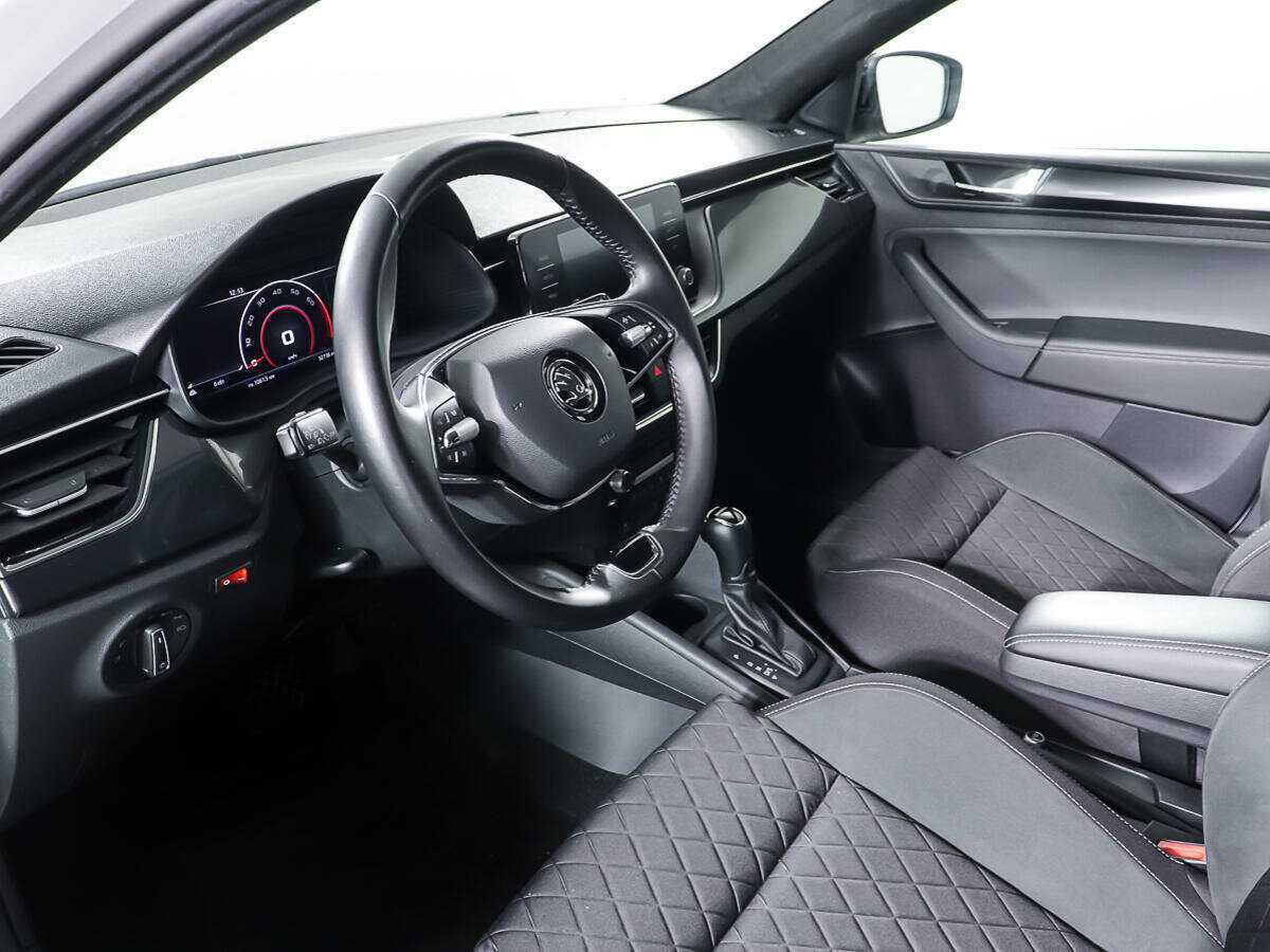 Skoda Rapid, 2021 Фото №12