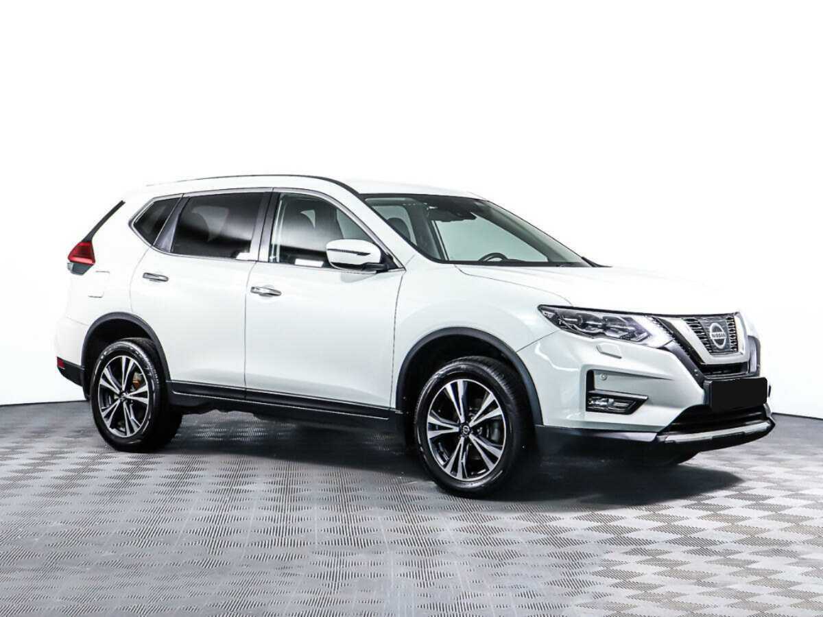 Nissan X-Trail, 2019 - 113 622 км. | Фото №3