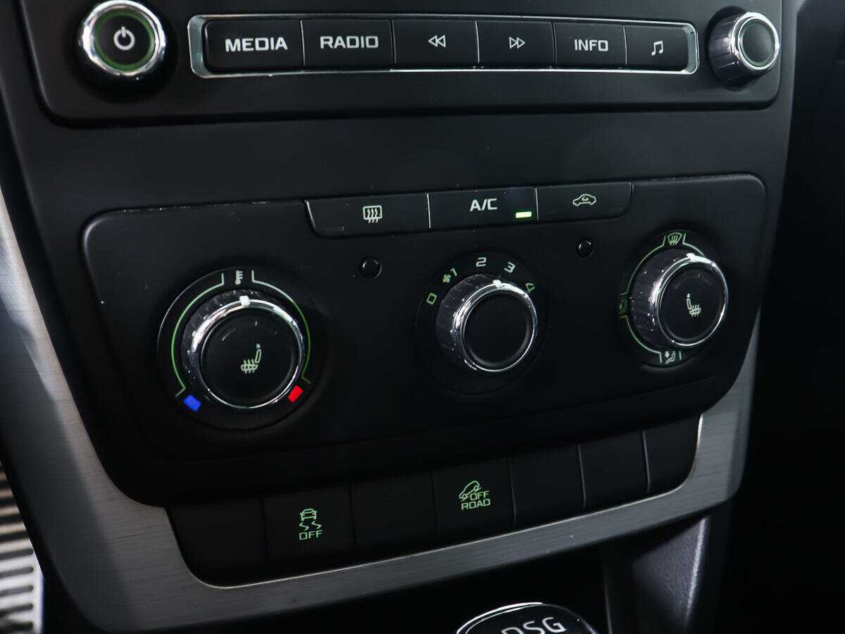 Skoda Yeti, 2014 Фото №16