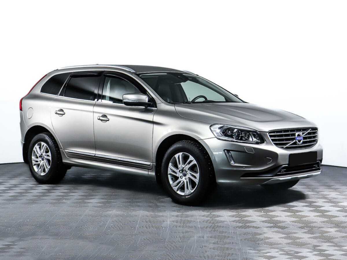 Volvo XC60, 2015 - 95 593 км. | Фото №3