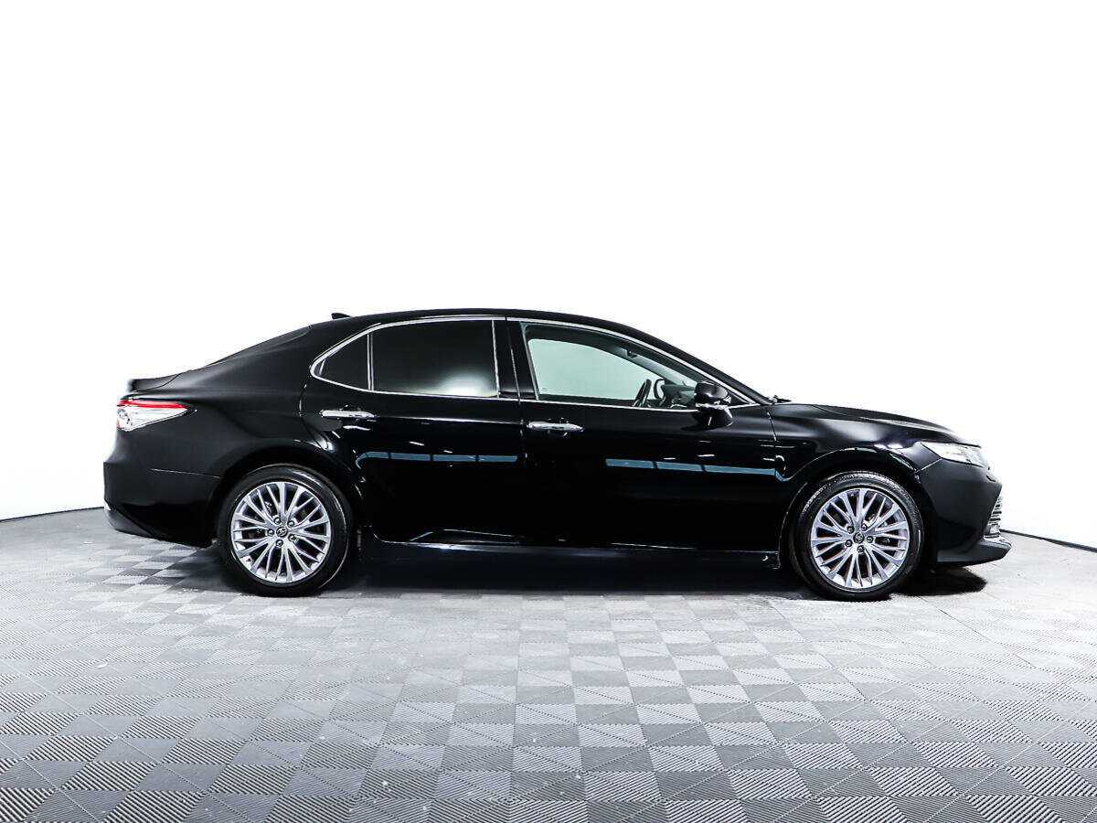 Toyota Camry, 2020 - 88 000 км. | Фото №4