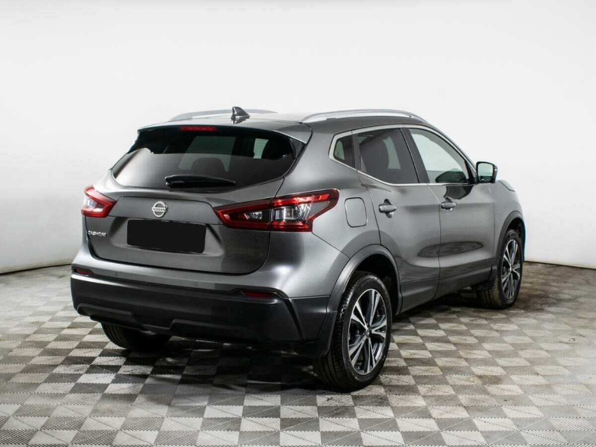 Nissan Qashqai, 2019 - 18 378 км. | Фото №4