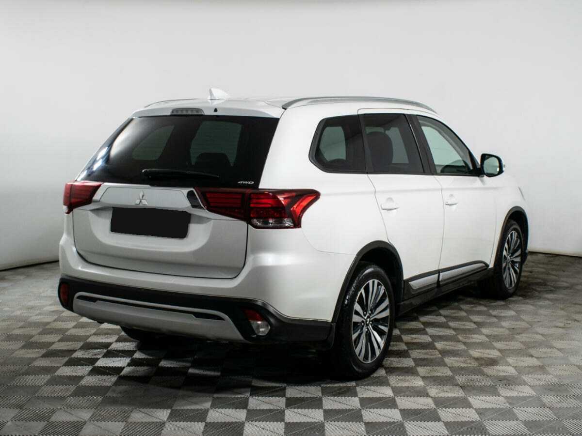 Mitsubishi Outlander, 2020 - 97 562 км. | Фото №5