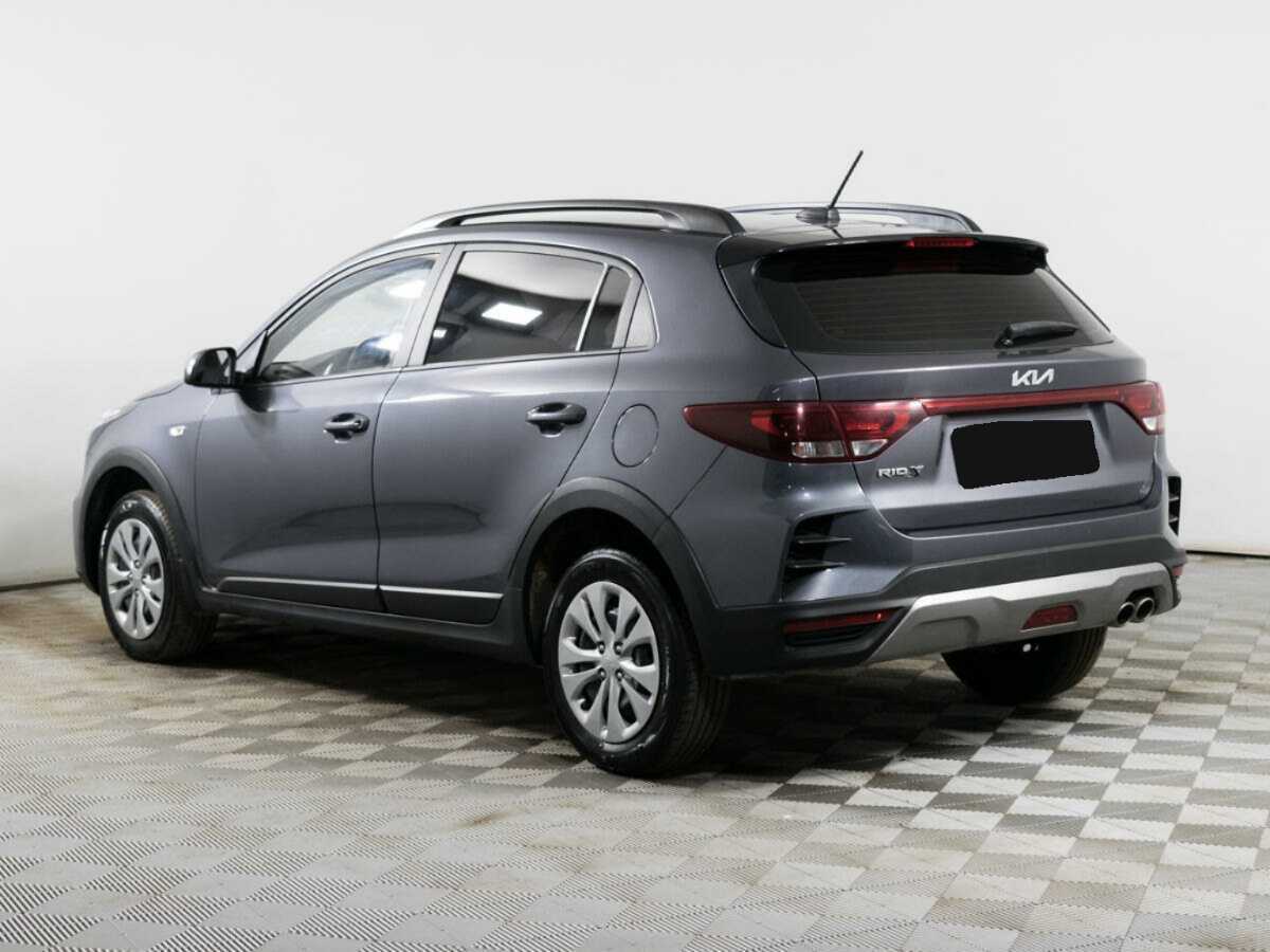 Kia Rio X, 2022 - 53 200 км. | Фото №7