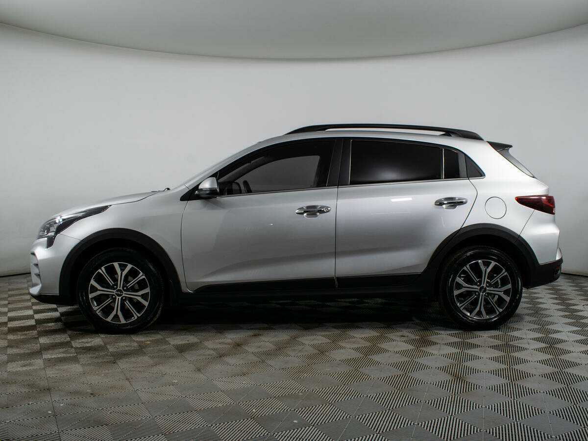 Kia Rio X, 2021 Фото №8