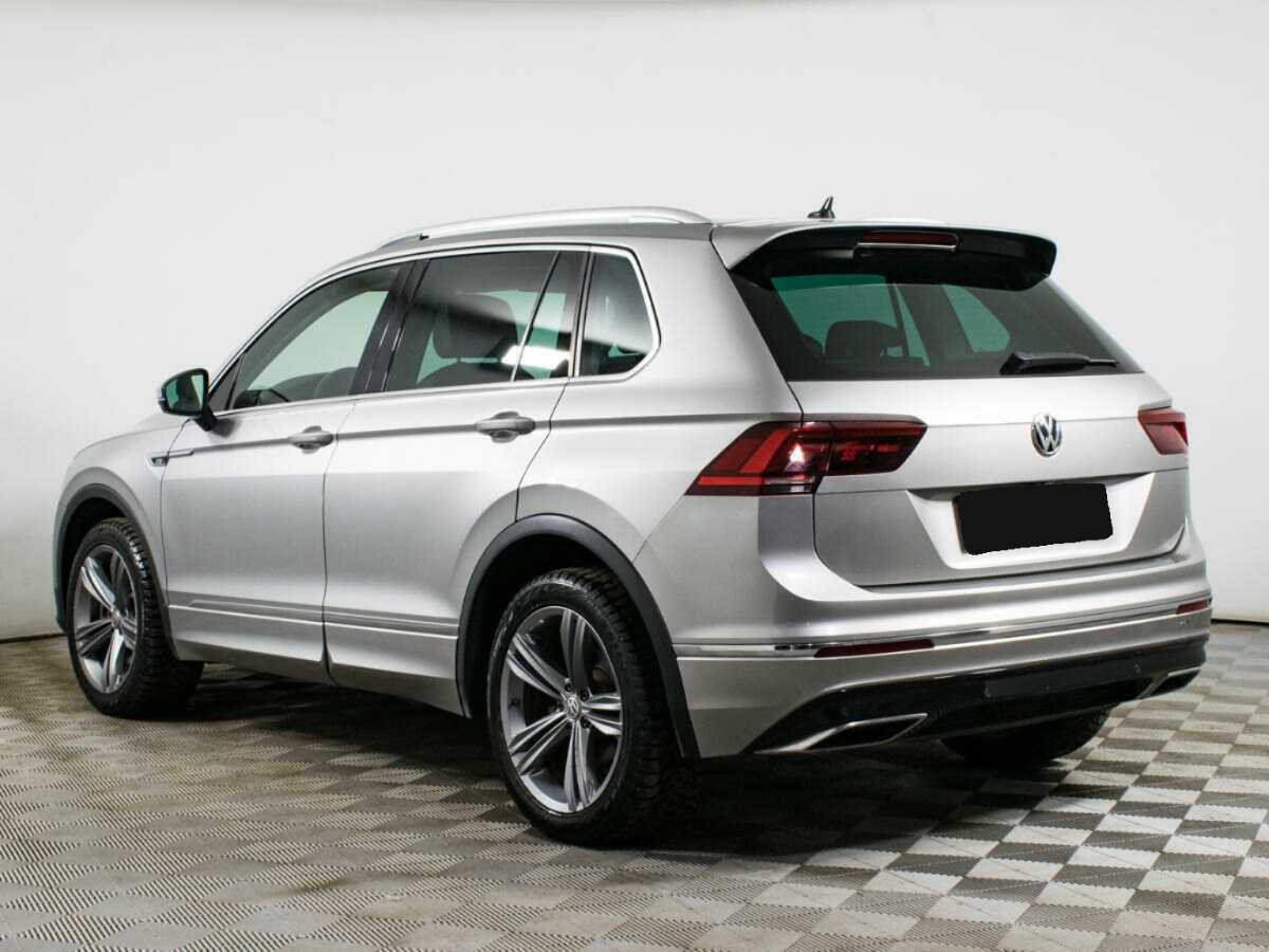 Volkswagen Tiguan, 2018 - 107 000 км. | Фото №7