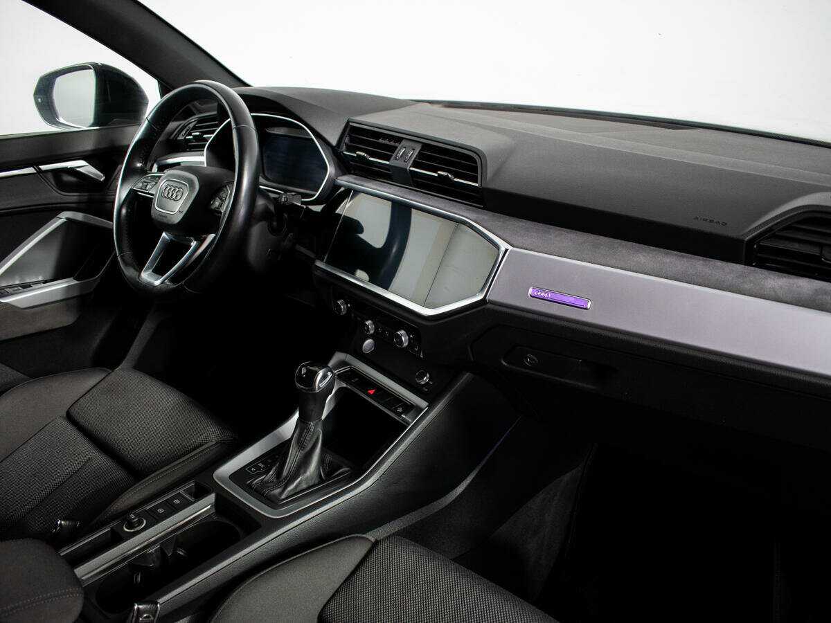 Audi Q3 35 TFSI, 2019 Фото №9